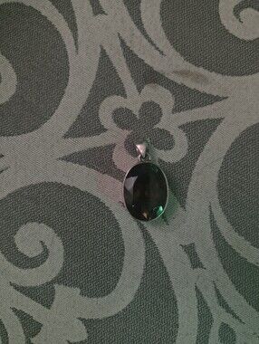 Smoky Quartz Pendant